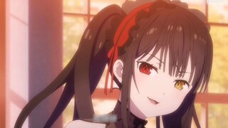 [Counter-kun] Tokisaki Kurumi พูดทั้งหมดกี่ครั้ง? เข้ามาฟังกันได้เลย!