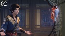 World Defying Dan God Episode 2 Indo