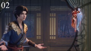 World Defying Dan God Episode 2 Indo