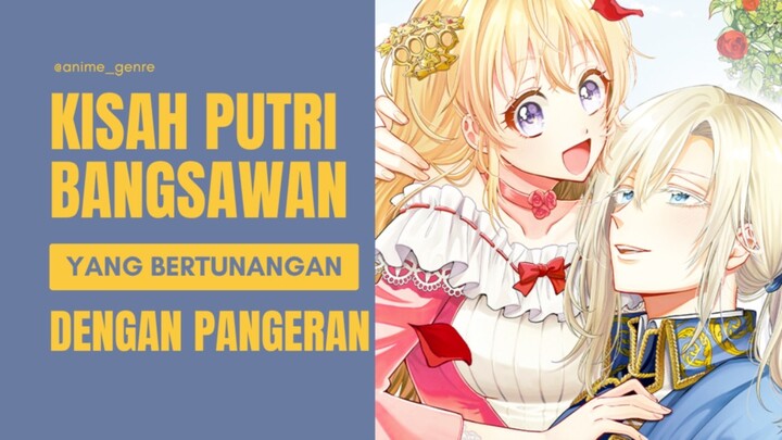 Pergi ke Negara Lain Untuk Mencari Suami, Cewe Ini Malah Dilamar Oleh Pangeran Negara Tersebut! 🥹❤️