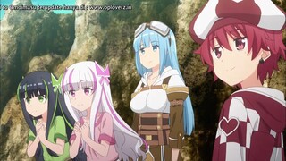 Bofuri s1 eps 9 sub indoneia