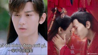 [ Vietsub] Tư Phượng Và Những Pha Tự Vả Cực Hài Hước Trong Lưu Ly Mỹ Nhân Sát Phần 1 琉璃美人煞