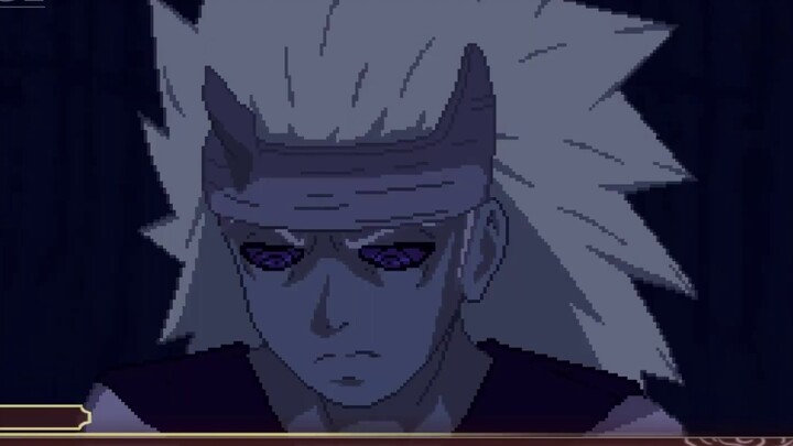 【60 Seconds of Brawl】Aizen vs. Uchiha Madara 【One Minute Melee】 (Season 6 Finale)