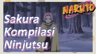 Sakura Kompilasi Ninjutsu