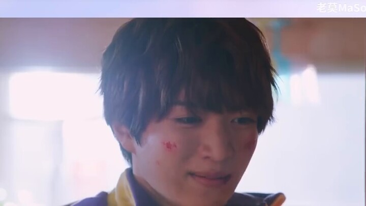 This is an episode that must be praised! The emotional foreshadowing is just perfect, he shouted abo