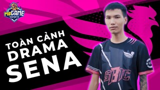 Nhìn Lại Toàn Cảnh Drama Sena Quay Vào Ô Vỡ Nợ - Bị Thầy Ba Trục Xuất | meGAME eSports