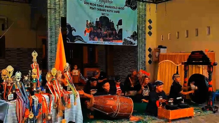 culture from Indonesian