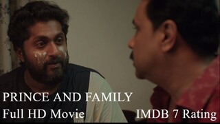 Prince And Family (2025) 720p Malayalam HQ HDRip - x264