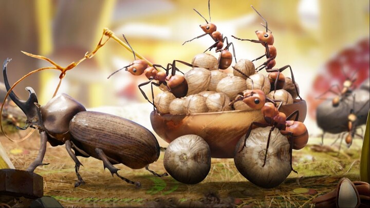 The Ants Elmas Hilesi