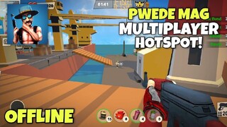 Malupet at Cute na FPS Game sa Mobile! Pwedeng Mag Hotspot kalaro Mga Tropa