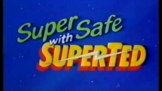 Super Safe with SuperTed