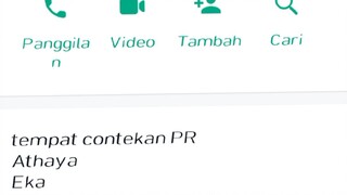 Gak face revael dulu ygy😊😊😊