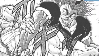 "Baki: The Strongest on Earth" Episode 34: Yujiro goes on a killing spree! Come on, all of you! I'm 