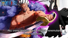 MAKIN RAME ! ROCKS D XEBEC ORANG PERTAMA YANG MENEMUKAN PULAU LAUGHTALE