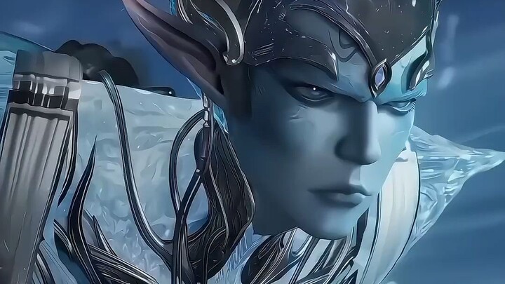 [Swallowed Star] After much difficulty, two universe knights managed to capture Luo Feng 🔥