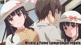 Mizuto y Yume van por un regalo del día de las madres | Mamahana no tsurego | Sub Español | 1080p HD