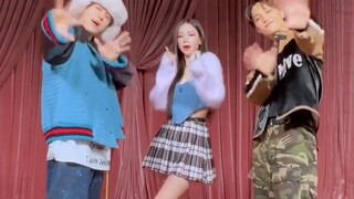 Karina X EXO X NCT's new song Candy dance challenge!