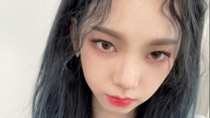[RYU JI MIN] Holy cow! My stomach’s been acting up lately—guess I’ll have to eat some grapefruit “so
