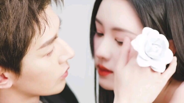 Chen Duling × Deng Wei Harper's Bazaar Kekinian