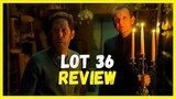 Lot 36 Episode 1 - Guillermo del Toro's Cabinet of Curiosities Night 1 (2022) Netflix Series Review