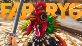 โชเน็นบอย vs ไก่โต้ง (FARCRY6)