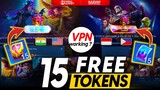 IS VPN TRICK WORKING ? | HOW TO GET 15 FREE BONUS TOKENS | STARWARS & BOUNTY HUNTER EVENT