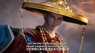 My Senior Brother Is Too Steady Eps 90 Sub Indo