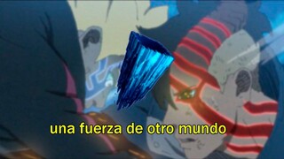 Ahora TODO Tiene SENTIDO!  la RESURRECION de UZUMAKI BORUTO