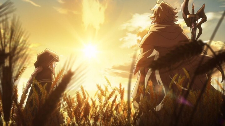 [FGOx เหยียบภูเขาและแม่น้ำ] หอกยาวแทงทะลุเมฆและปล่อยความกังวลของชีวิต