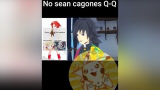 No seas asi nooo >:'U KnY kimetsu_no_yaiba tomiokagiyuu shinobukocho rengokukyojuro