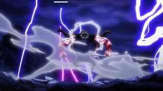 One piece | Luffy vs Kaido