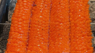 Grilled Flower Sausage Tutorial