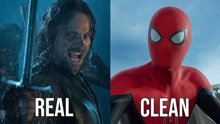 【复燃】为什么现代电影看起来如此干净以及该如何解决 (Why Modern Movies Look So CLEAN and How To Fix Them)