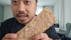 ASMR Banana Ice Cream Bar 🍡🍨🧊🍌 - Eating Sounds
