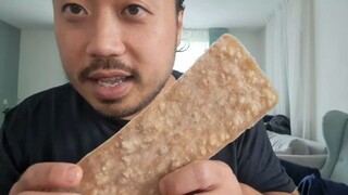 ASMR Banana Ice Cream Bar 🍡🍨🧊🍌 - Eating Sounds