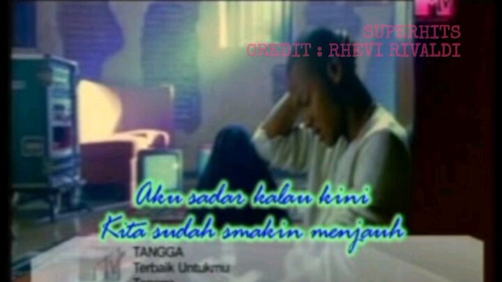 Tangga - Terbaik Untukmu (MTV Asia Ampuh 2005)