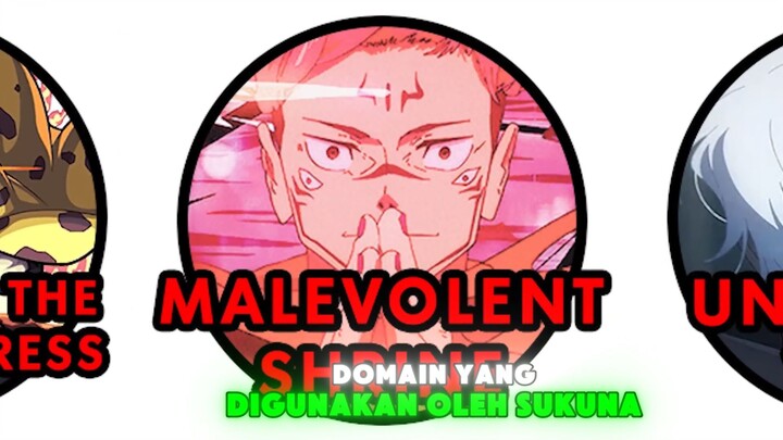 DE MBAH SUKUNA DALAM 2 MENIT