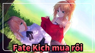 Fate|【Mordred*Altria/ Kịch múa rối 】Hỏi thế giới rằng có nơi nào hoàn hảo hơn