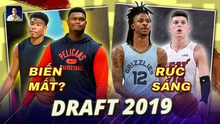 NBA DRAFT 2019: NHỮNG TÀI NĂNG TRẺ NĂM ẤY GIỜ NƠI ĐÂU? (ZION, MORANT, HERRO,...)