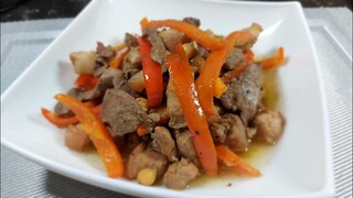 IGADO AUTHENTIC ILOCANO RECIPE | THE BEST AUTHENTIC ILOCANO IGADO | BEST EVER LUTONG BAHAY