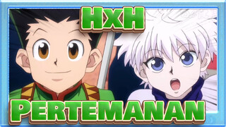 HUNTER×HUNTER|saat kau tumbuh dewasa, berapa banyak temanmu yang tinggal?