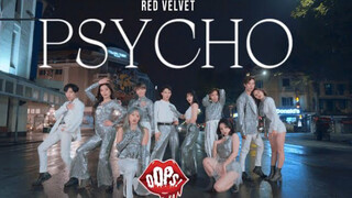 【Oops! Crew舞团】Red Velvet - 'Psycho' | DANCE COVER by Oops! Crew from VIETNAM