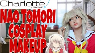 ♠NAO TOMORI COSPLAY MAKEUP♠