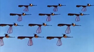 kartun Jadul Tontonan Anak Jaman dulu. Eps 1. Mosquito Air Force