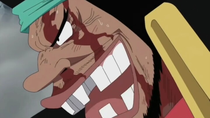 What Whitebeard said at the end was absolutely right.
