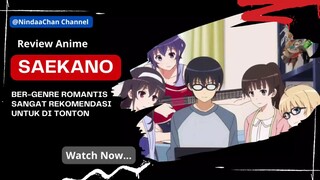 Nah Hari ini Aku Mau Rekomendasi'in Anime Romantis Temen-temen Cocok bngt buat kalian yg suka Bucin❤