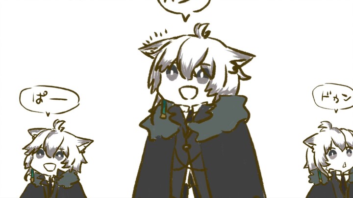 [Arknights] Boss Silver มาแล้ว (ยังไม่เสร็จ)