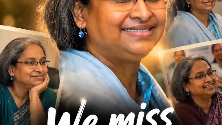 We miss her.....😭please come back.....HSC 2027🎓