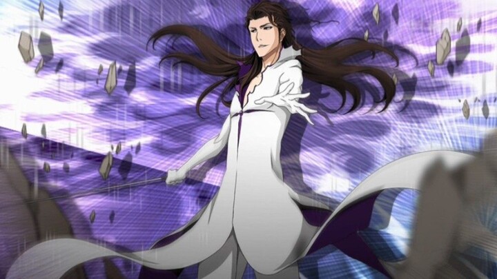 Aizen Soyousuke】Pengalaman audio visual terbaik