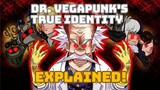 Dr. Vegapunk's True Identity in One Piece EXPLAINED!